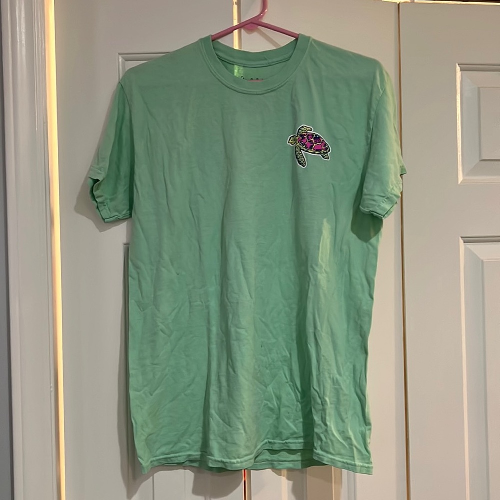 Beachy Tee